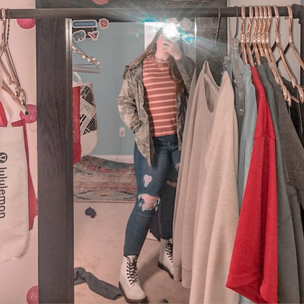 Meet your Posher, Allee